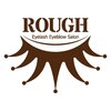 ラフ アイラッシュ アンド アイブロウ(ROUGH Eyelash&Eyeblow salon)のお店ロゴ