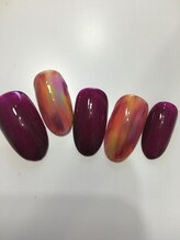 プライベートネイルサロン スイート(Sweet)/ニュアンスネイル