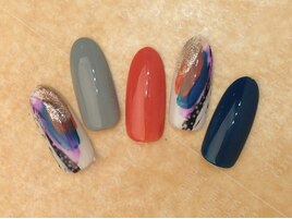 8月キャンペーンデザイン