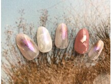 ネイルオーク(nail Oak)の雰囲気（デザインに迷ったらお得な定額コースも☆STNDARDコース8400yen☆）