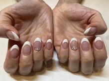 アールエム(Rm)/8月#ネイル