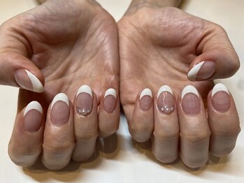 アールエム(Rm)/8月#ネイル