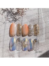 オーブ(AUBE)/花アート