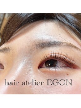 ヘアーアトリエ エゴン(hair atelier EGON)/次世代まつ毛パーマ