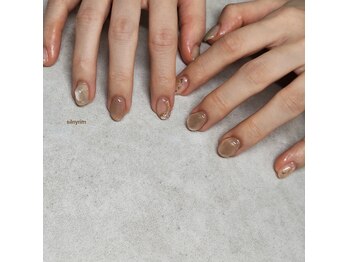 シルニー リム(Silny rim)/アシンメトリーSET　￥7100～