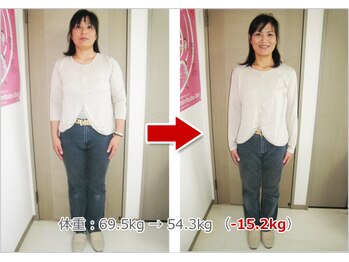 かんだ接骨院/ダイエット40代足腰が楽に★