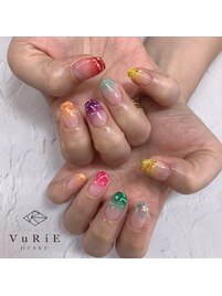 ヨーヨーネイル
