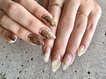 ニュアンス ミラー