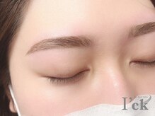 アイック 池袋東口店(I’ck)/［眉毛］ハリウッドブロウで美眉