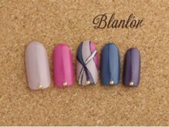 ブランロール 中目黒店(Blanl'or)/秋冬　マルチカラー