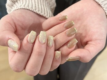 コダサンマルハチ(koda 308)/ニュアンスフラワー