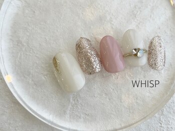 ウィスプ(WHISP)/リングアートネイル 春夏