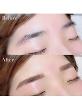 ダブリューアイラッシュ 長浜店(W eyelash)/アイブロウワックス