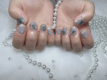 ティプラスネイル 木場(T+Nail)/可愛いネイル