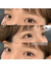 ジェミエス(Gemies)/まつげパーマ