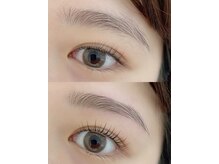 アンドモア ラッシュアンドブロウ ラウンジ(and MORE Lash&Brow lounge)