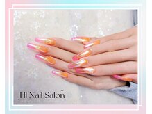 エイチワン(H1)/カラーグラデーション+オーロラ