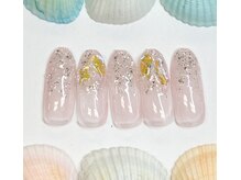 ルシェルネイル ゼゼ(Le Ciel Nail zeze)/2024年6月限定