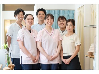 よこはま山手治療院/院内雰囲気