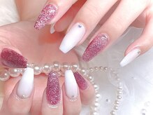 ショウネイル(show nail)/＊スカルプワンカラー＊