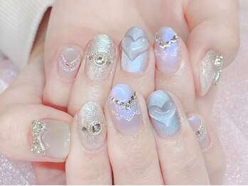 ル ジュール メルベイユ 大宮(le jour merveilleux)/ハンド■フルアート120分