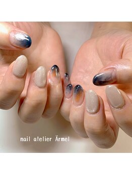 ネイルアトリエ エルメル(nail atelier Armel)/