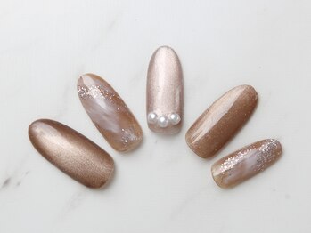 ジーネイルコウベ(G NAIL KOBE)/ハンドEコ-ス 3800円