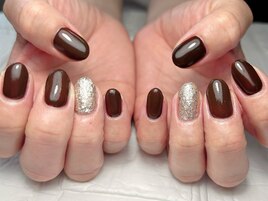 2色シンプルワンカラー