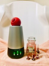 ヨサパーク ジュエル ハビビ 水木店(YOSA PARK JEWEL HABIBI)/エアジーで徹底除菌！