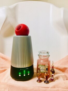 ヨサパーク ジュエル ハビビ 水木店(YOSA PARK JEWEL HABIBI)/エアジーで徹底除菌！