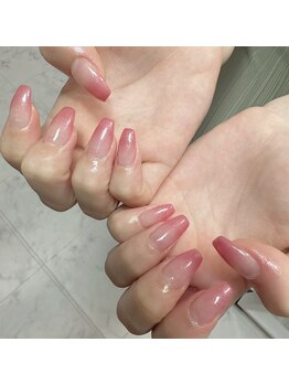 ルアネイル(lua nail.)/グラデーションコース