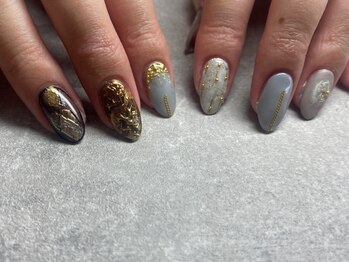 ネイルサロン フィフスアベニュー(Fifth Avenue)/ニュアンス