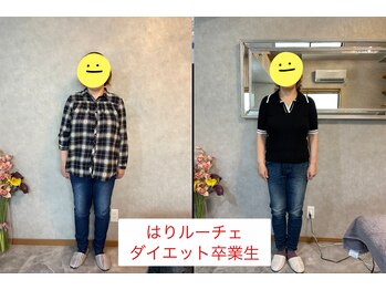 ルーチェ/ダイエットプログラム大好評です