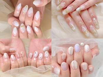 ナイスネイル テラッソ姫路店/持ち込みデザインコース