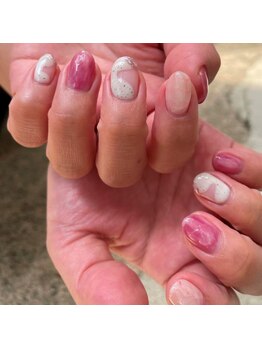 ウカ(Uka)/アートネイル