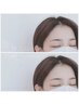 ★美眉アイブロウWAX脱毛＋メイク仕上げ★