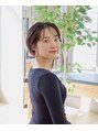 ハビットピラティススタジオ 広尾店(Habit Pilates studio) Instructor Mai