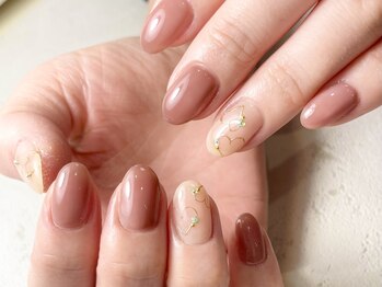 ビオトーププラス 銀座本店(bio tope+)/ハートデザイン 銀座フィルイン