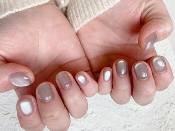 コーシェリ(koselig)/グレージュマグネット