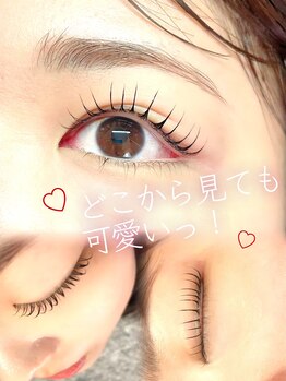 キト(KITO)/◇似合わせまつげパーマ