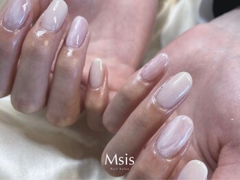 エムシス 甲東園店(Msis)/マーブルアート