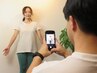 【痩せない原因”反り腰し“改善◎】トレーニング＋反り腰矯正60mi ¥2500