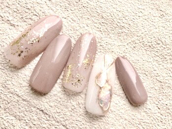 ネイルサロン ドルチェネイル 柏店(Dolce.Nail)/*..:.* Dolceコース*..*.:*