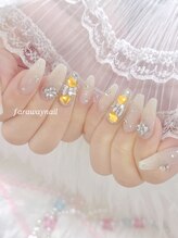 ファラウェイネイル(Faraway nail)/推しカラーネイル☆