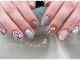 ニュアンスネイル