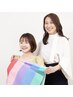 【満足度No１】16タイプパーソナルカラー+顔タイプ+骨格診断+フルメイク210分