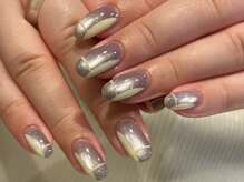 フィロンネイル 武蔵小杉店(filonnail)/5月定額ニュアンス