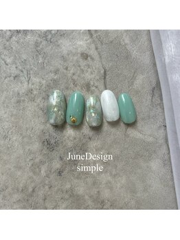 25年6月シンプルハンド定額