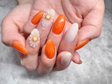 閨匠ビューティサロン 上野店/花アート