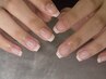《HAND》4weekオフ無料◇フレンチ　￥7500